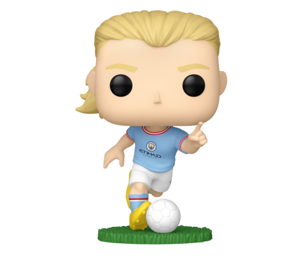 Funko POP Football: ManCity - Erling Haaland - 1244903 - zdjęcie 2